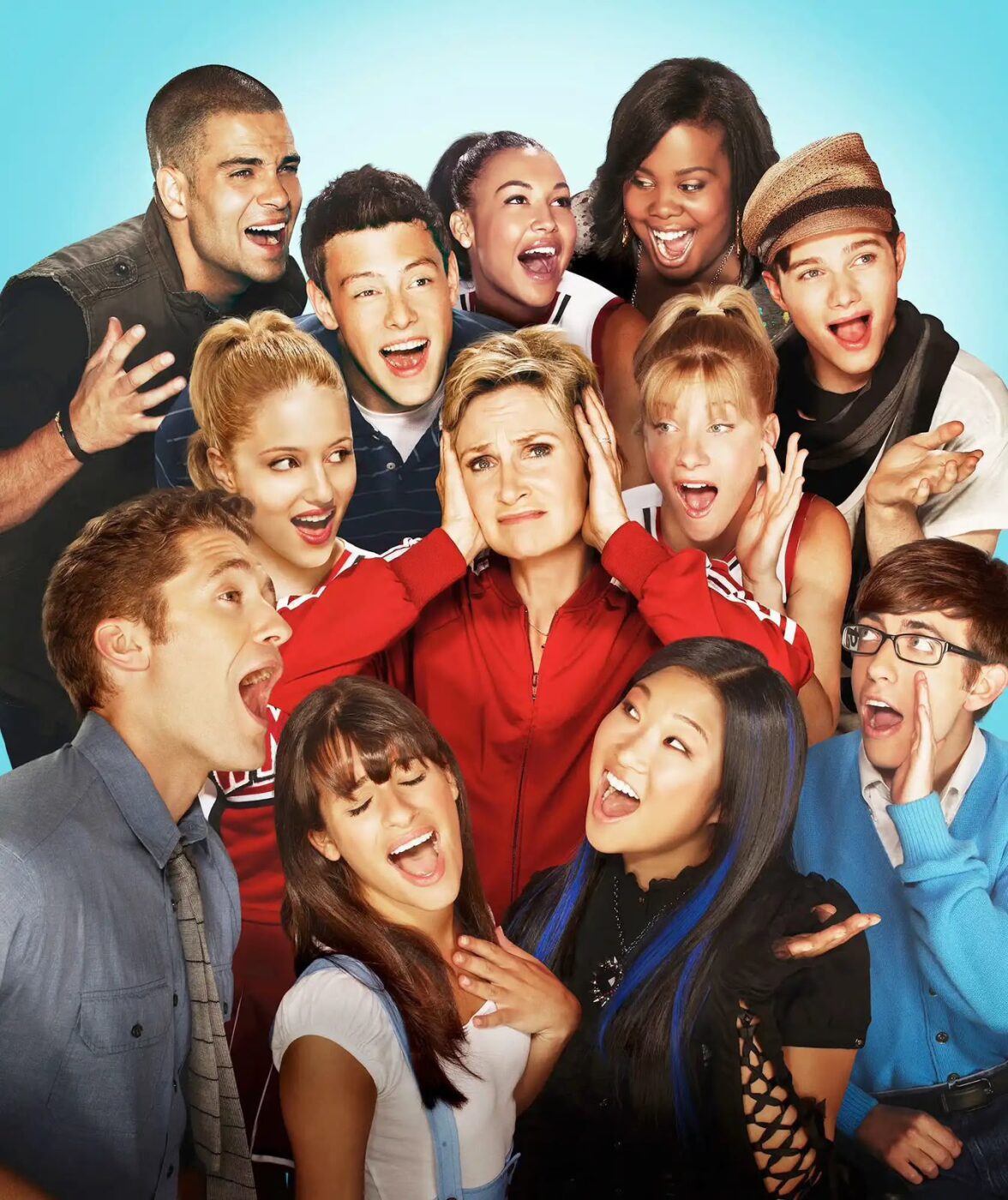 ‘Glee’ vai voltar! Disney+ e Hulu encomendam revival da série musical após 11 anos