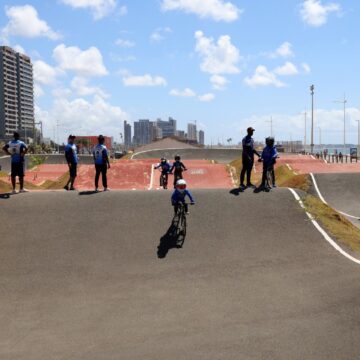 Projeto Pedal Bicicross abre 46 vagas gratuitas para jovens em Salvador