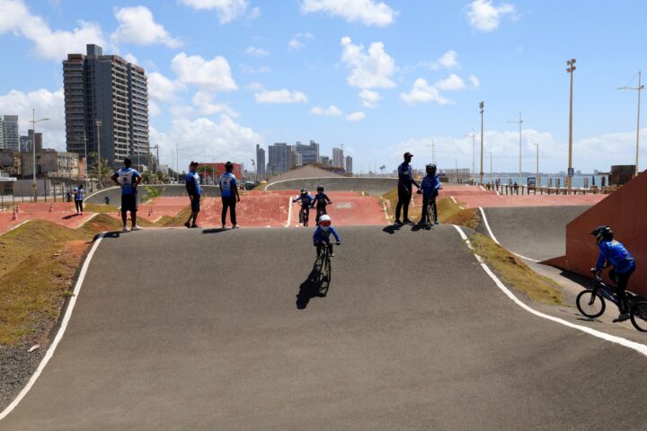 Projeto Pedal Bicicross abre 46 vagas gratuitas para jovens em Salvador