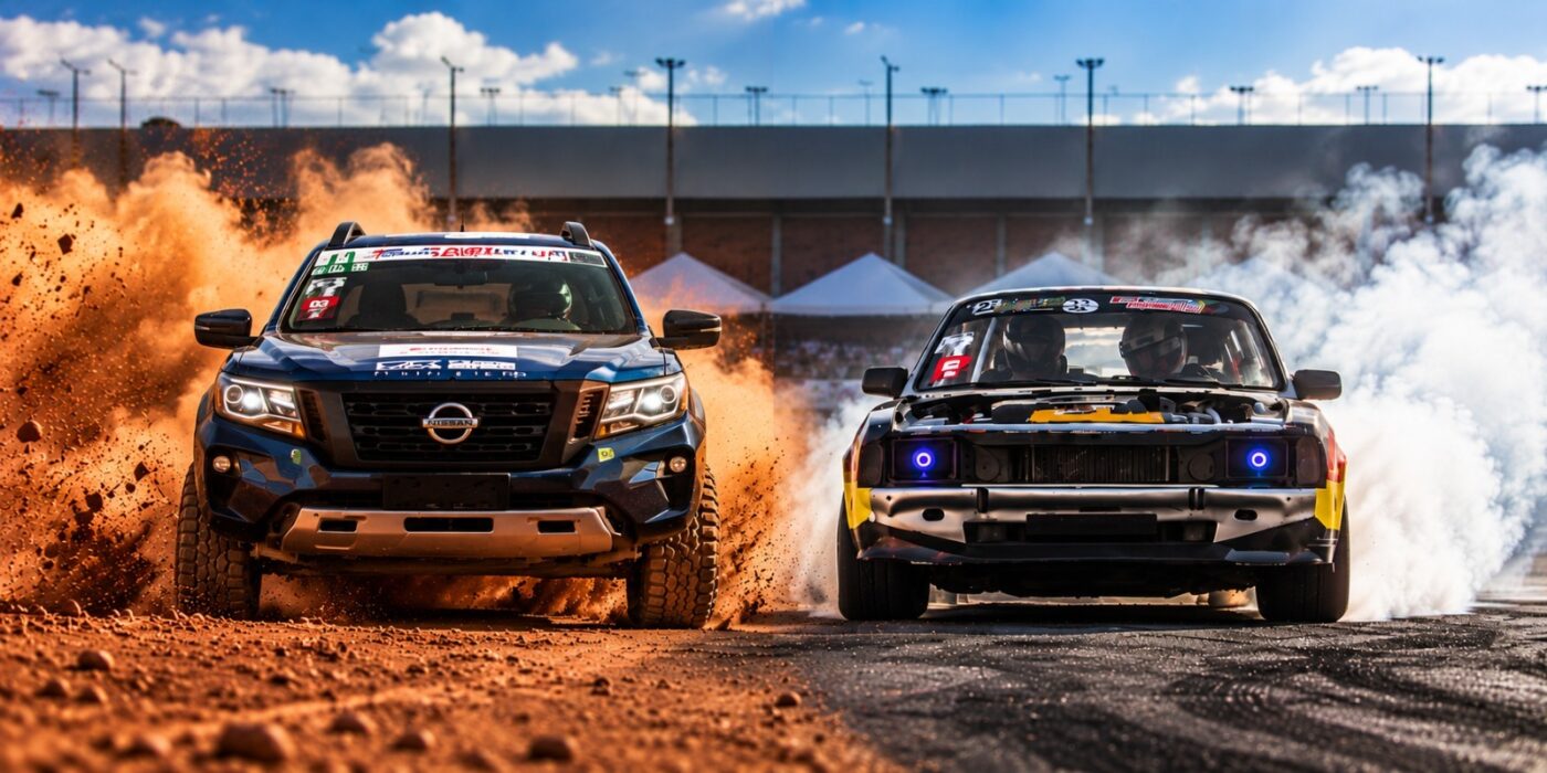 PSB Motor Festival reúne rally, drift e exposição de carros em Lauro de Freitas