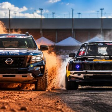 PSB Motor Festival reúne rally, drift e exposição de carros em Lauro de Freitas