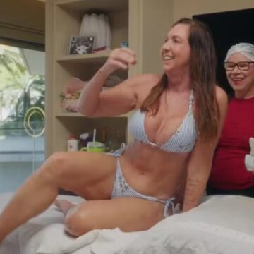 Mãe de Virginia projeta nova cirurgia plástica: ‘Quero dormir com 60 anos e acordar com 30’