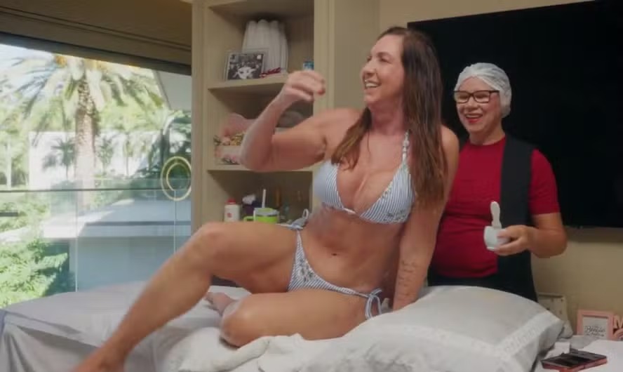 Mãe de Virginia projeta nova cirurgia plástica: ‘Quero dormir com 60 anos e acordar com 30’
