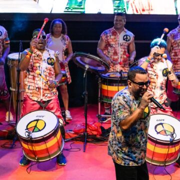 Olodum é confirmado no Festival da Cerâmica Maragogipinho em novembro