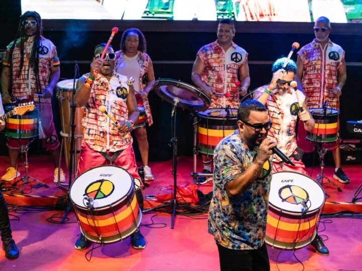 Olodum é confirmado no Festival da Cerâmica Maragogipinho em novembro