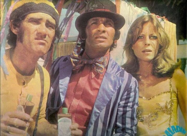 Aos 72 anos, musa da Pornochanchada e dos Trapalhões volta à TV: ‘Estou viva’