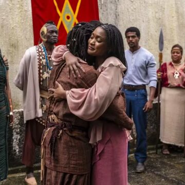 ‘A nobreza do amor’: Niara chega a Batanga com reforços para lutar contra Jendal