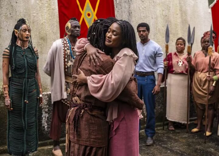 ‘A nobreza do amor’: Niara chega a Batanga com reforços para lutar contra Jendal