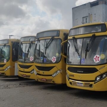 Prefeitura de Salvador se pronuncia após retenção de ônibus durante o segundo turno das Eleições 2026