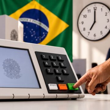 STF prorroga votação em todo o Brasil até as 19h deste domingo (25)