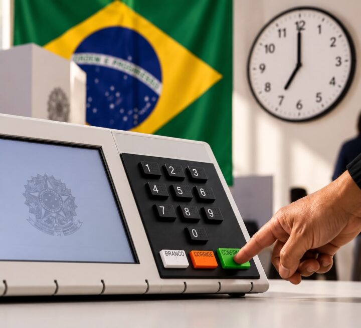 STF prorroga votação em todo o Brasil até as 19h deste domingo (25)