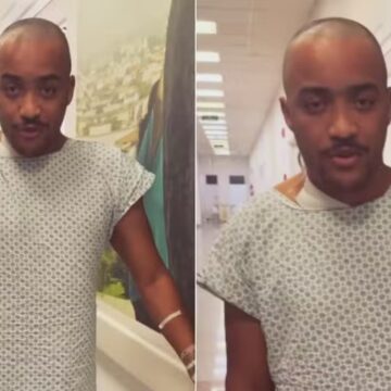 Aos 31 anos, cantor gospel fará nova cirurgia para retirar tumores no cérebro: ‘Precisamos de orações’