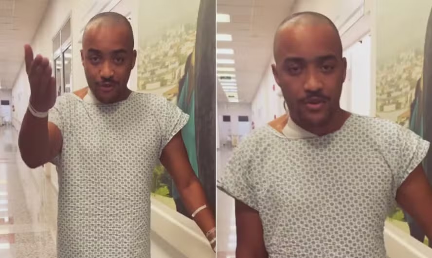 Aos 31 anos, cantor gospel fará nova cirurgia para retirar tumores no cérebro: ‘Precisamos de orações’