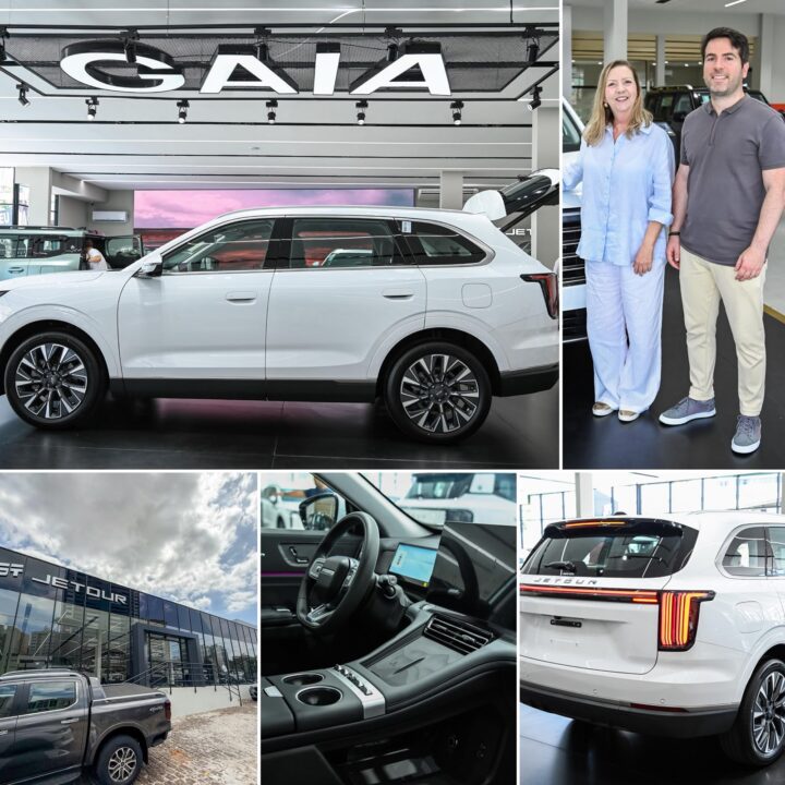 Jetour Avanta apresenta novo SUV S08 em evento em Salvador; veja fotos