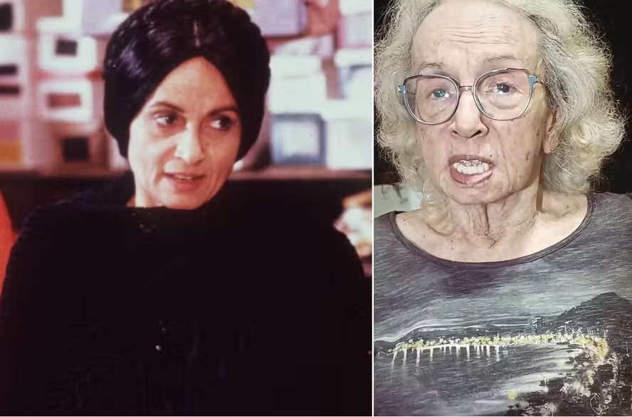 Aos 87 anos, atriz que está afastada da TV desde 2019 reaparece