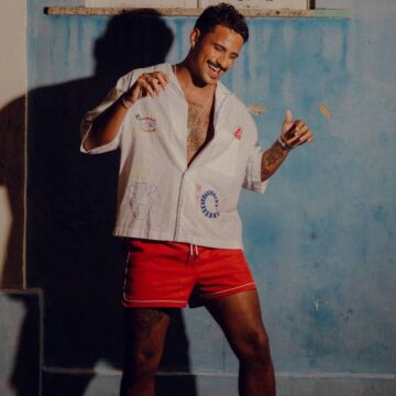Lucas Pizane assume os vocais da banda Duas Medidas e revela expectativas para o Carnaval: “Estou animado”