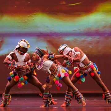 Balé Folclórico da Bahia volta ao TCA com espetáculo em homenagem à Consciência Negra