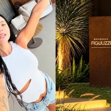Após traição, Belo não é convidado para festa que a namorada deu na própria casa do cantor