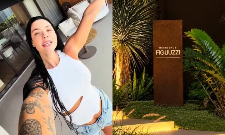 Após traição, Belo não é convidado para festa que a namorada deu na própria casa do cantor