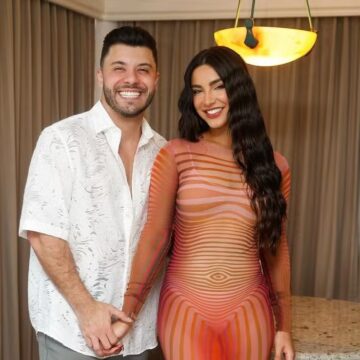 Noiva de Murilo Huff, Gabriela Versiani é criticada após ironizar pauta LGBTQIAPN+