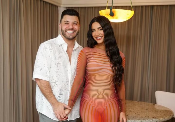 Noiva de Murilo Huff, Gabriela Versiani é criticada após ironizar pauta LGBTQIAPN+