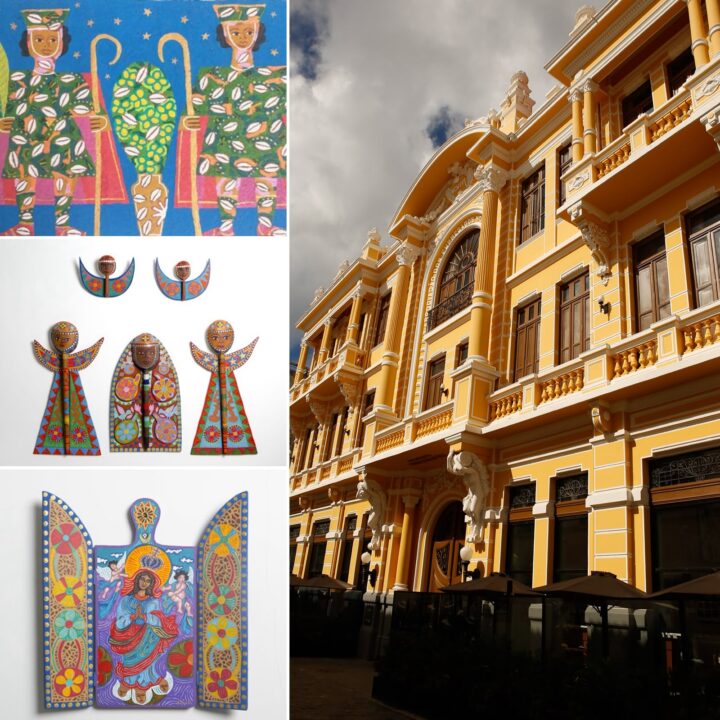 Palacete Tirachapéu realiza exposição de J. Cunha em parceria com a Paulo Darzé Galeria