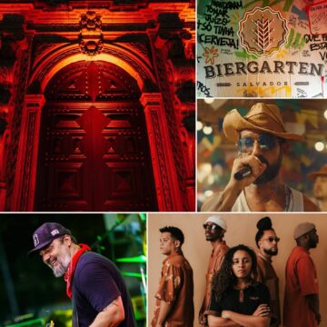 Biergarten celebra 11 anos com festa e shows neste sábado no Pelourinho; veja programação