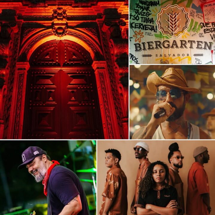 Biergarten celebra 11 anos com festa e shows neste sábado no Pelourinho; veja programação