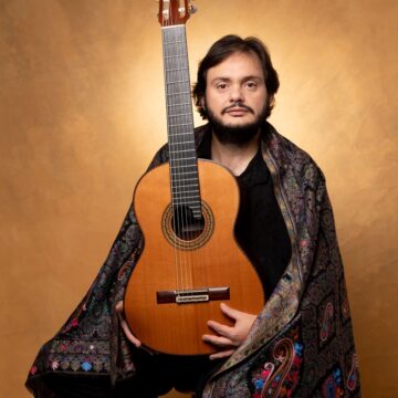 Yamandu Costa faz show em Salvador