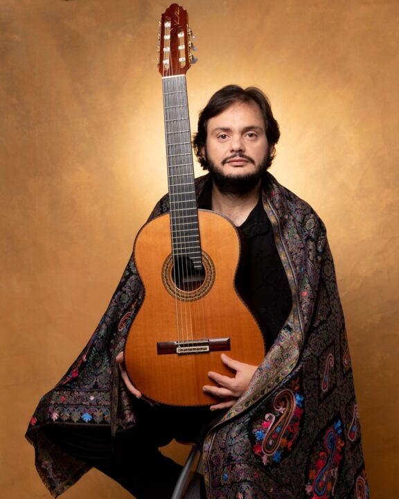Yamandu Costa faz show em Salvador