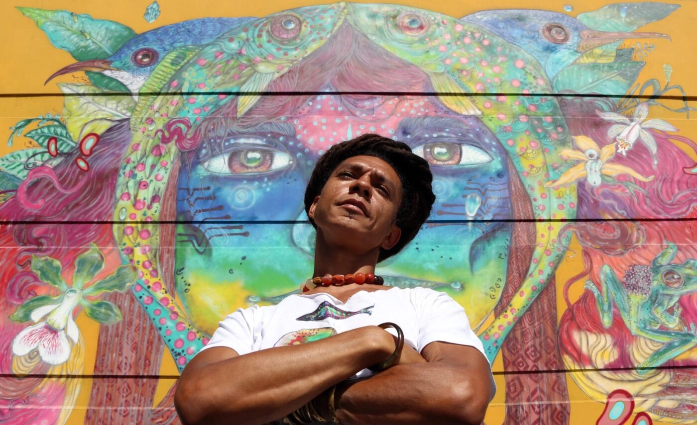 Feira de São Joaquim, em Salvador, vai ganhar grande mural com pinturas a céu aberto