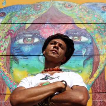 Feira de São Joaquim, em Salvador, vai ganhar grande mural com pinturas a céu aberto