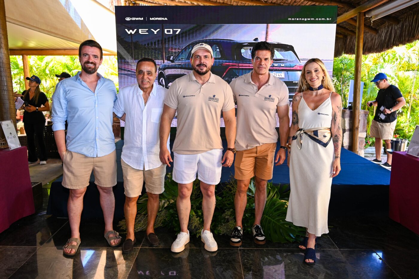 Grand Polo – Haval H7 Experience
