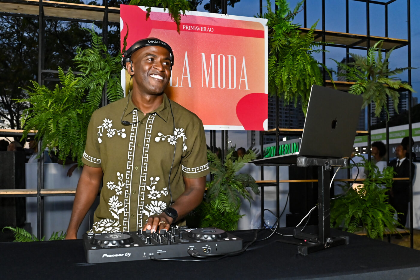 Dj Elton Santos 