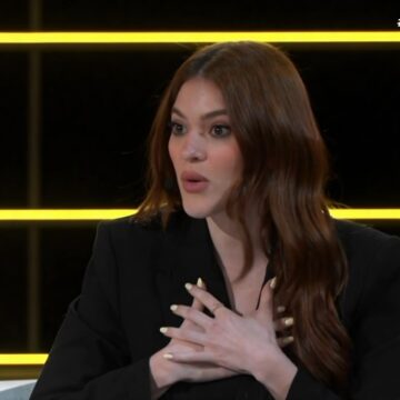 Após rumores, Ana Clara fala sobre substituir Tadeu Schmidt no BBB