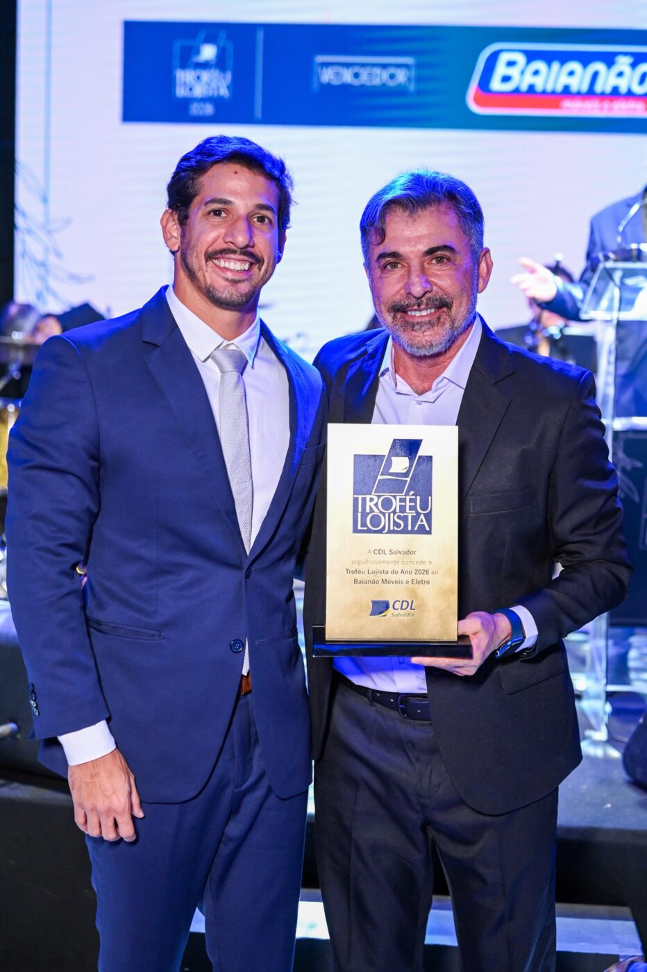 Rafael Bacetto e Ney Bacetto