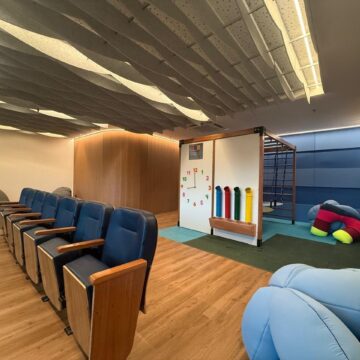 Arena Fonte Nova anuncia espaço exclusivo para torcedores com autismo