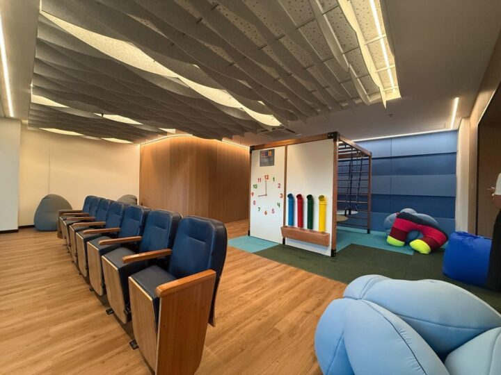 Arena Fonte Nova anuncia espaço exclusivo para torcedores com autismo