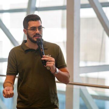 Startup de Salvador desenvolve tecnologia que identifica animais pelo focinho