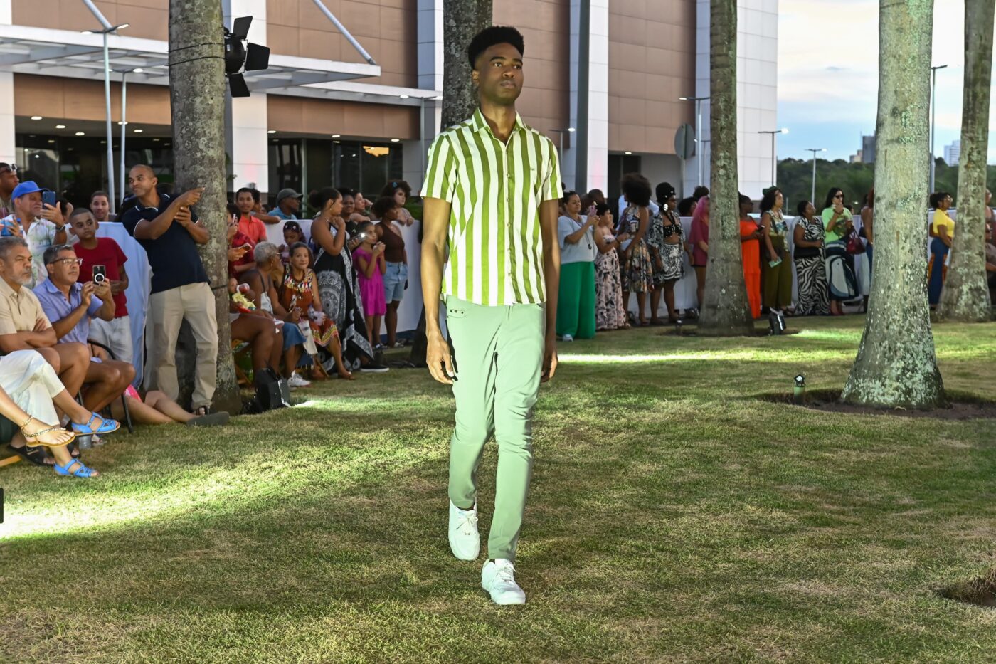 Shopping Bela Vista - ‘Primaverão Bela Moda’