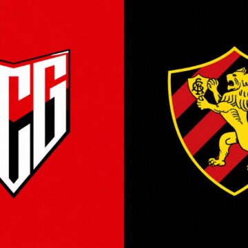 Atlético-GO x Sport, onde assistir ao vivo pelo Brasileirão Série B em confronto direto por vaga no G-6