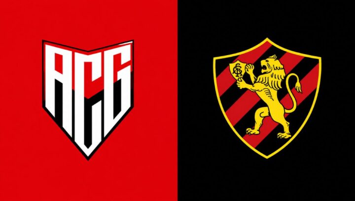 Atlético-GO x Sport, onde assistir ao vivo pelo Brasileirão Série B em confronto direto por vaga no G-6