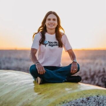 Baiana está entre as cinco mulheres mais poderosas do agronegócio brasileiro, segundo a Forbes
