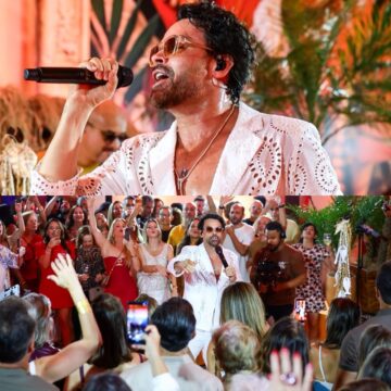 Alexandre Peixe celebra raízes baianas em novo projeto audiovisual
