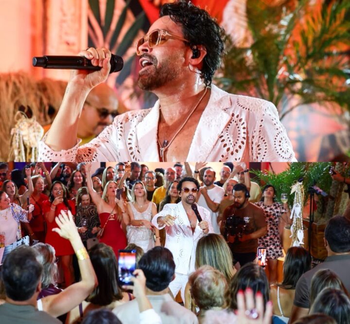 Alexandre Peixe celebra raízes baianas em novo projeto audiovisual