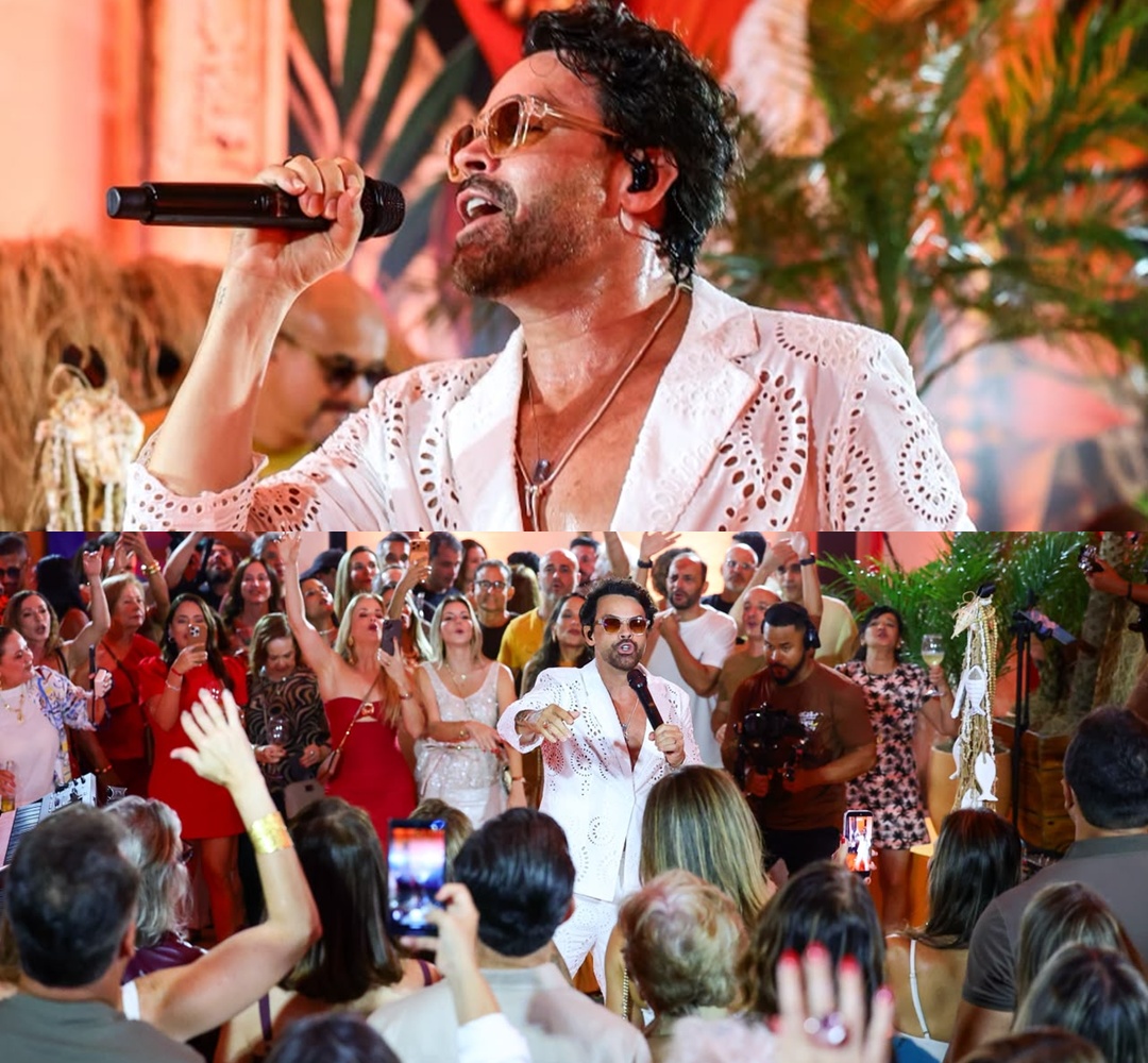 Alexandre Peixe celebra raízes baianas em novo projeto audiovisual