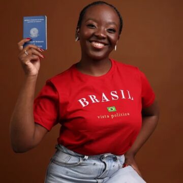 Aos 21 anos, influenciadora é eleita deputada federal mais votada do PT no Brasil; conheça Ana Elisa