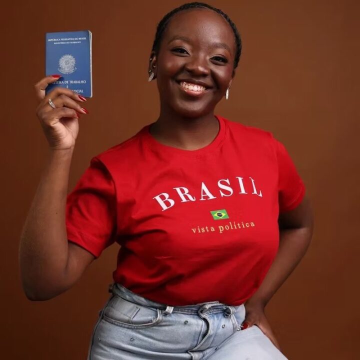 Aos 21 anos, influenciadora é eleita deputada federal mais votada do PT no Brasil; conheça Ana Elisa
