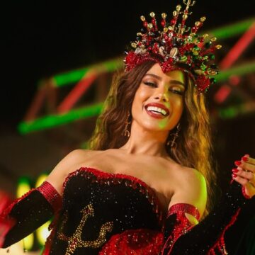 Anitta revela preparação para estreia como Rainha de Bateria da Grande Rio e brinca: ‘Sem tempo’