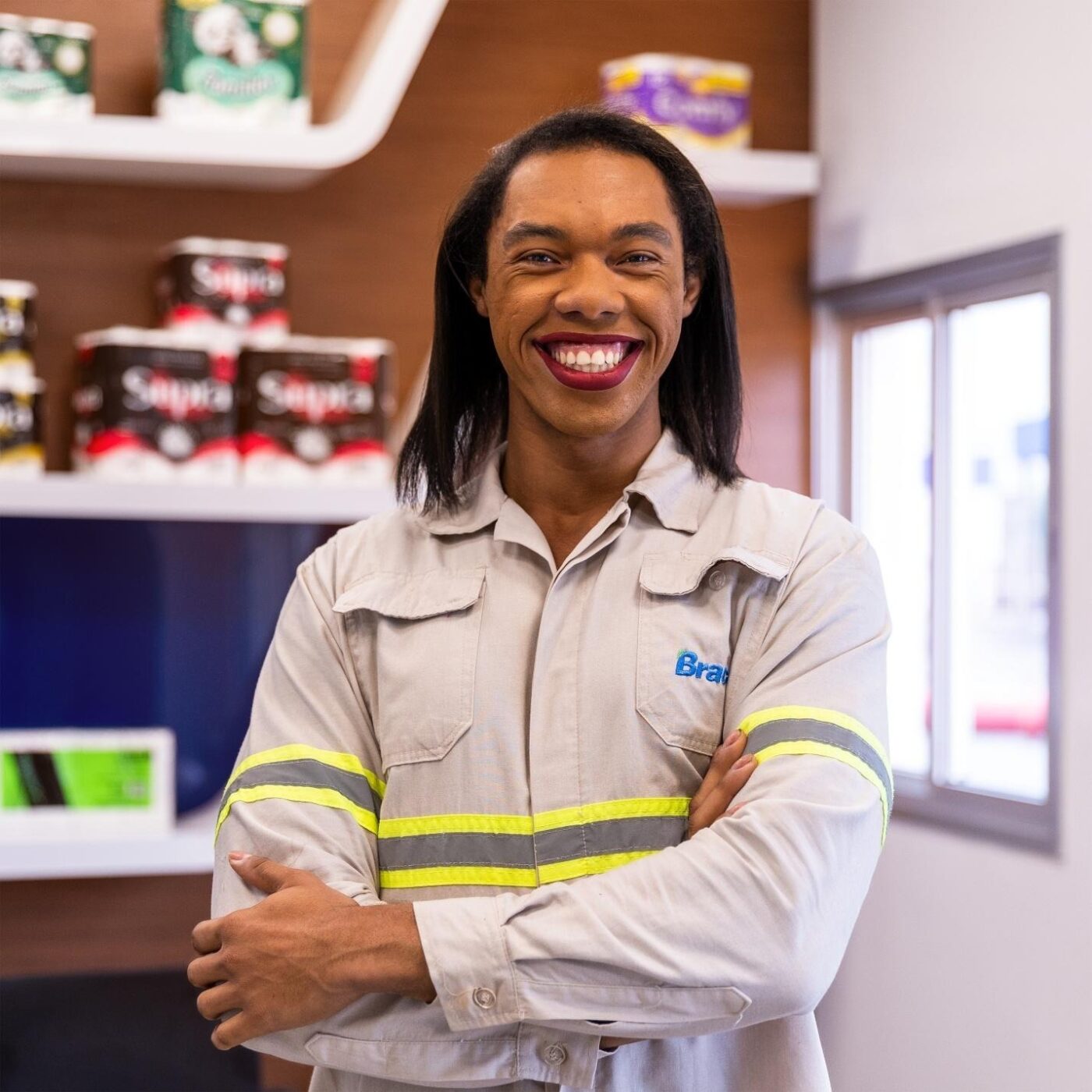Darllene Martins se torna a primeira mulher trans em cargo de liderança na Bracell